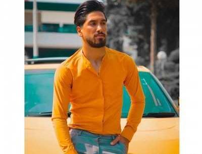 عکس جواد عباسی