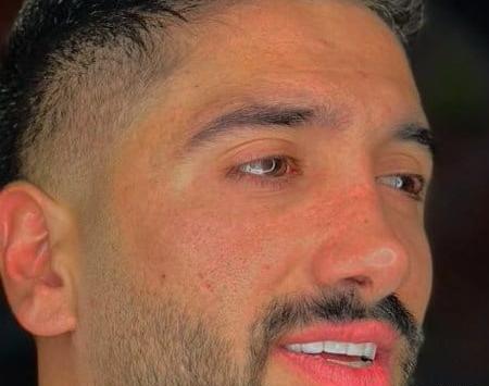 عکس جواد عباسی