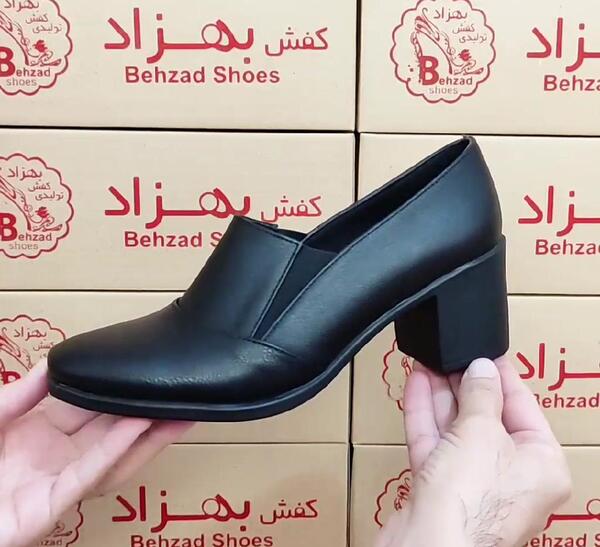 عکس کفش پاشنه بلند خوشگل