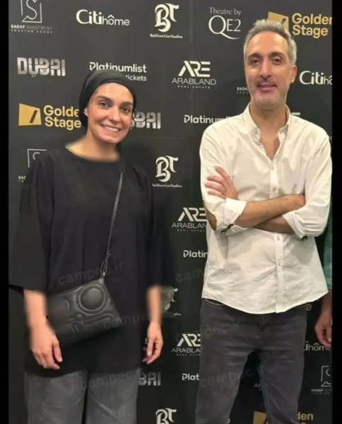 عکس برادر الیکا عبدالرزاقی