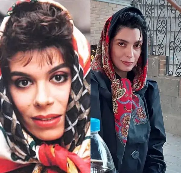 عکس برادر الیکا عبدالرزاقی