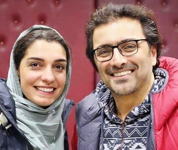 عکس برادر الیکا عبدالرزاقی