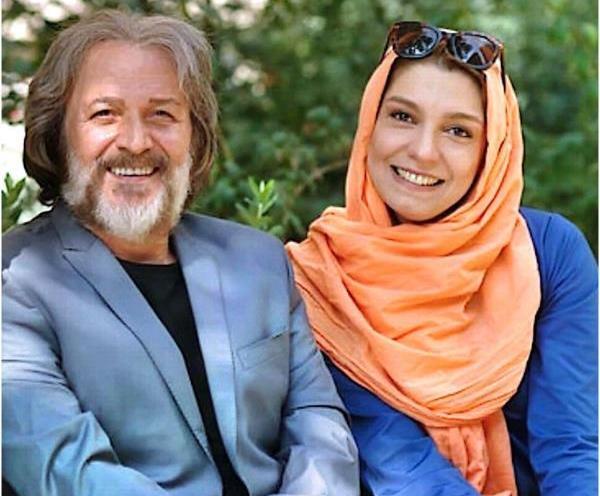 عکس برادر الیکا عبدالرزاقی