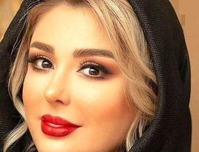 عکس عروسی افسانه چهره آزاد