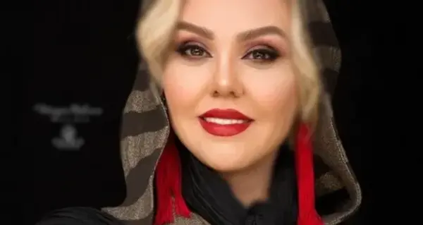عکس عروسی افسانه چهره آزاد