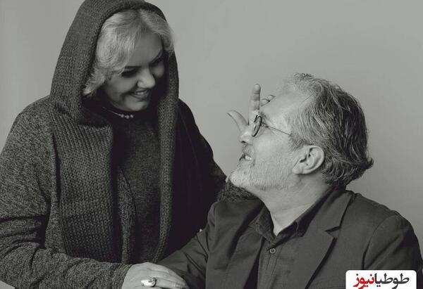 عکس عروسی افسانه چهره آزاد