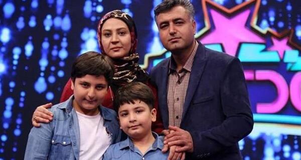 عکس جدید محمدرضا شیرخانلو