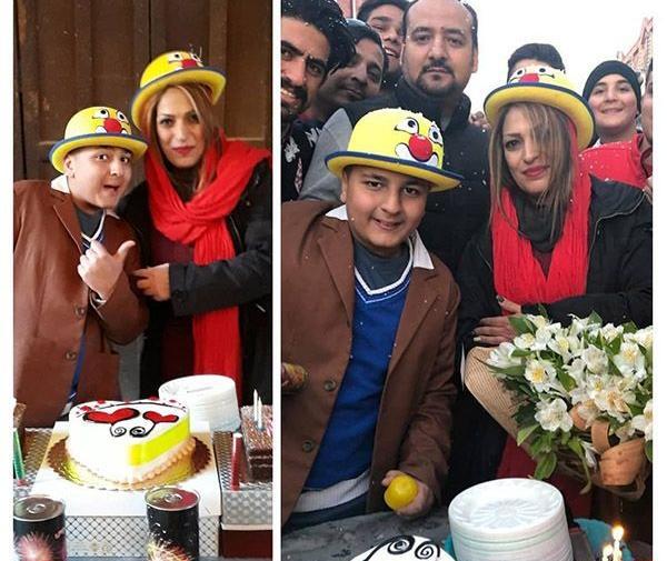 عکس جدید محمدرضا شیرخانلو