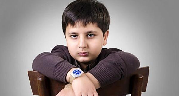 عکس جدید محمدرضا شیرخانلو