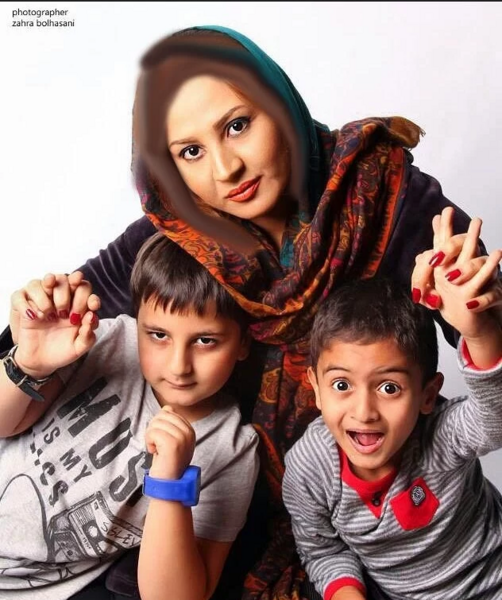 عکس جدید محمدرضا شیرخانلو