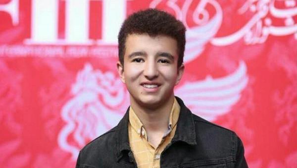 عکس جدید محمدرضا شیرخانلو
