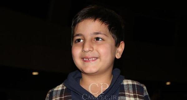 عکس جدید محمدرضا شیرخانلو