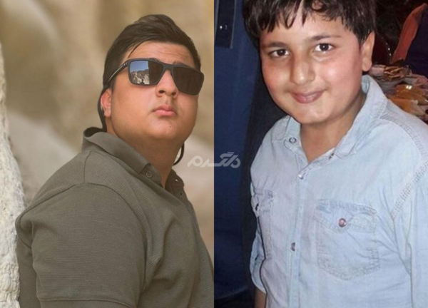 عکس جدید محمدرضا شیرخانلو