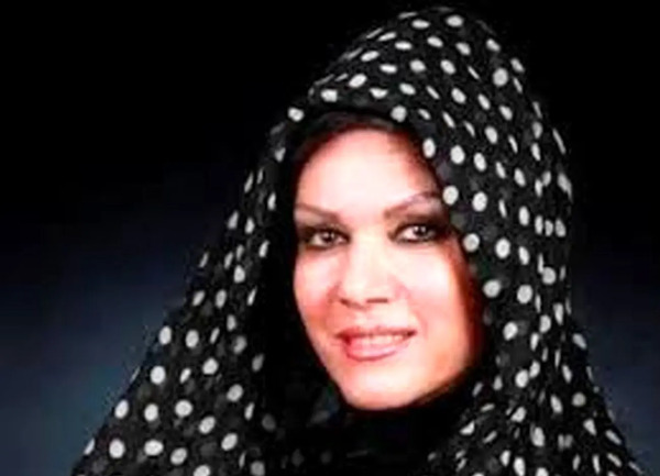 عکس جوانی فرزانه کابلی