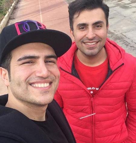 عکس امیر بهادر دهقان