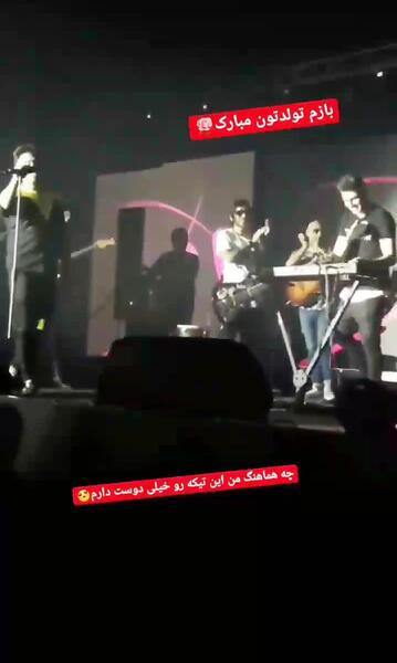 عکس امیر بهادر دهقان