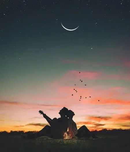 عکس نوشته عشق شکست خورده