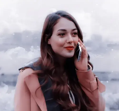 عکس سنا کوچوالی برای پروفایل