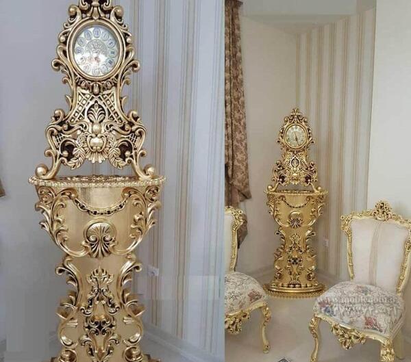 عکس ساعت ایستاده زیبا