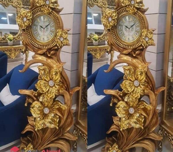 عکس ساعت ایستاده زیبا