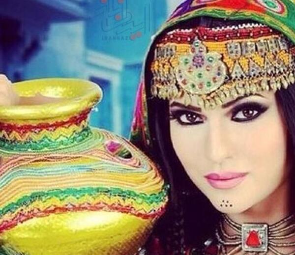 عکس ارزو خواننده افغانی