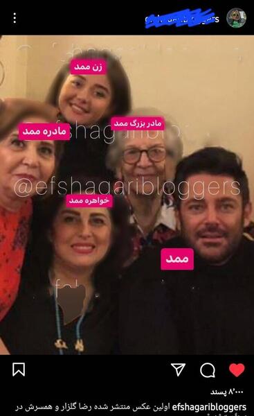 عکس گلزار شبستری