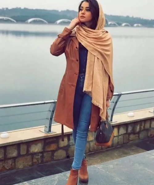 عکس گلزار شبستری