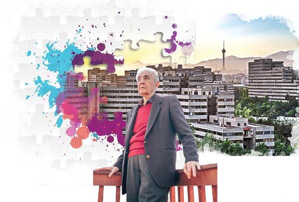 عکس گلزار شبستری