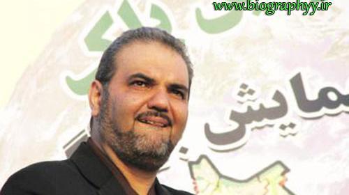 عکس جواد خیابانی و دخترش