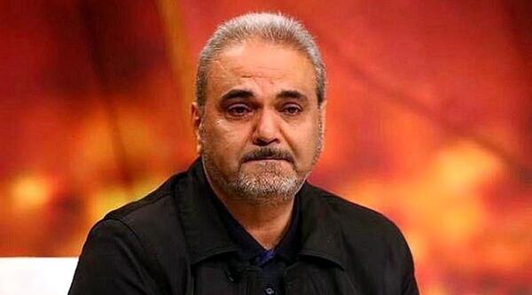 عکس جواد خیابانی و دخترش