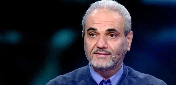 عکس جواد خیابانی و دخترش