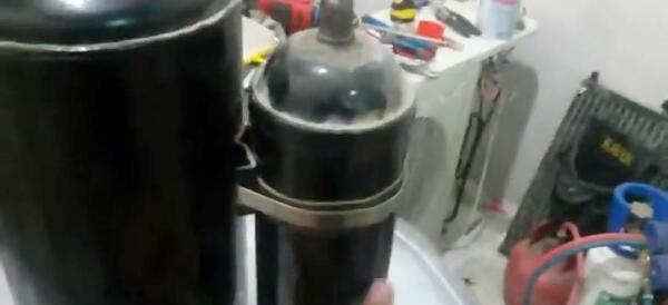 عکس موتور موشکی کولر