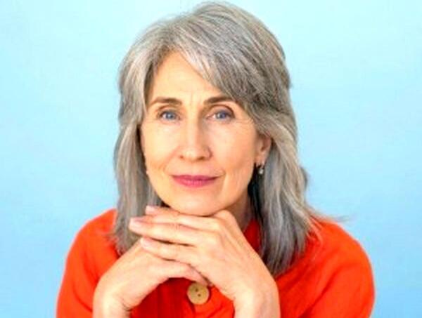 عکس سفید شدن مو