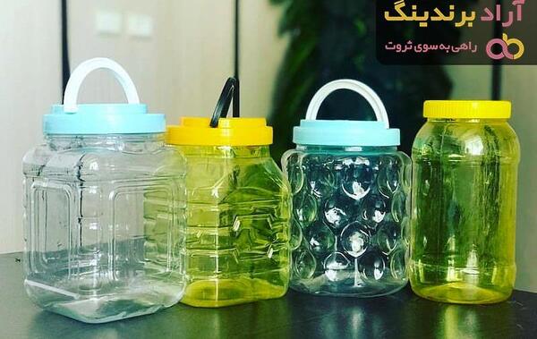 عکس ظرف پلاستیکی