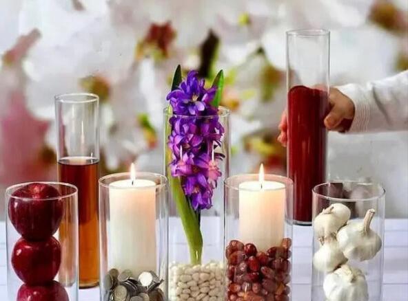 عکس ایده هفت سین جدید 1400