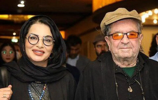عکس جدید وحیده پرچین