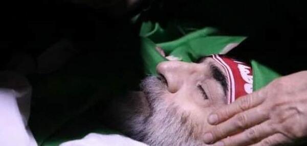 عکس شهید سلیمانی و فخری زاده