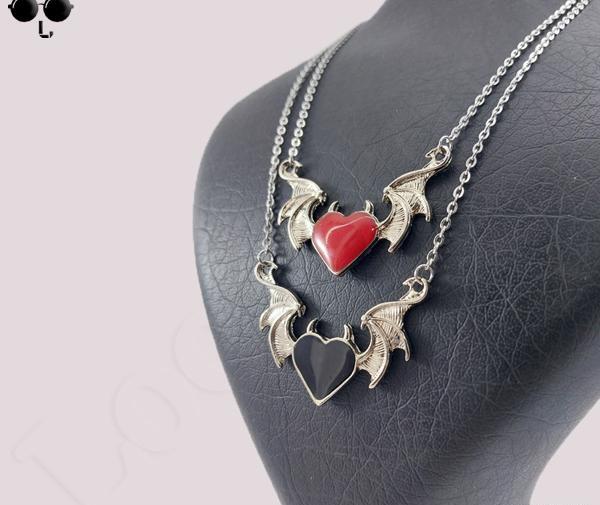 عکس گردنبند ست دوستی
