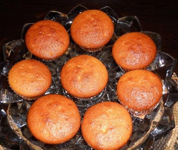 عکس کیک یزدی خانگی