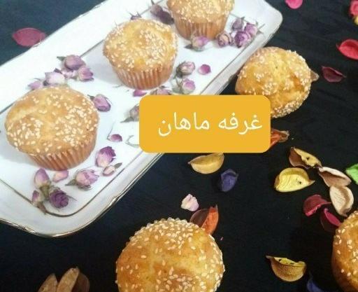 عکس کیک یزدی خانگی
