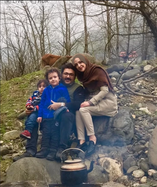 عکس بهزاد عبدلی