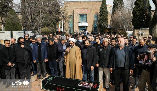 عکس بهزاد عبدلی