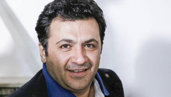 عکس بهزاد عبدلی