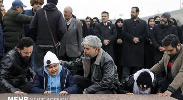 عکس بهزاد عبدلی
