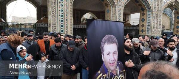 عکس بهزاد عبدلی