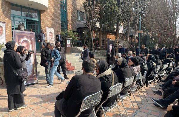 عکس مراسم بایدن