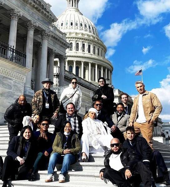 عکس مراسم بایدن