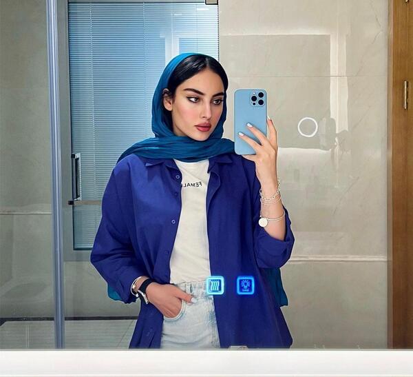 عکس مرینت قهرمان