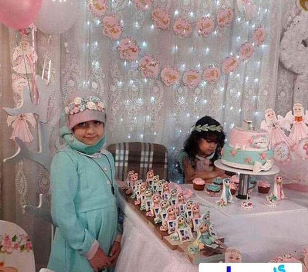 عکس ایده هایی برای جشن تکلیف پسران