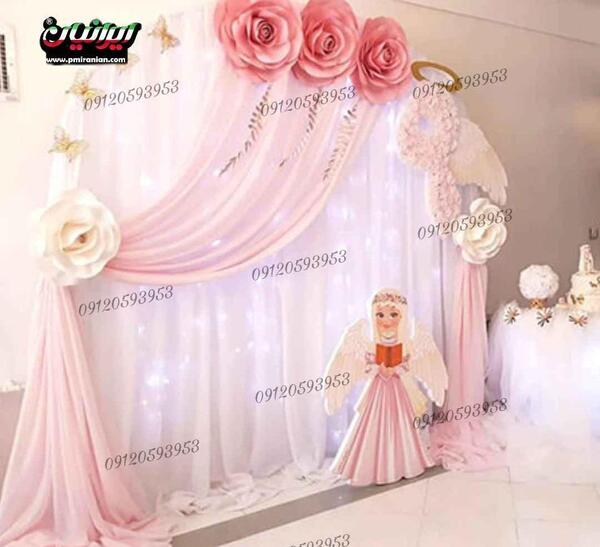 عکس ایده هایی برای جشن تکلیف پسران